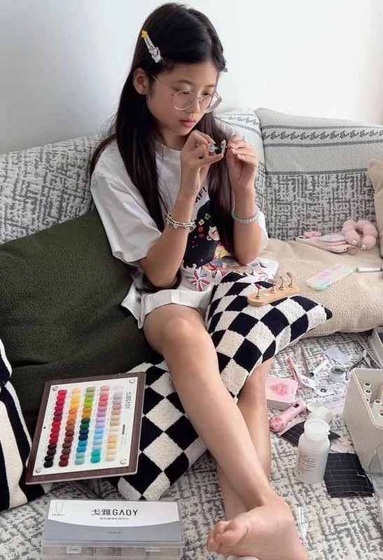 高伊然在巴塞,ロリータ,Lolita,萝莉塔,炉利,Loli,萝莉,亜炉,華炉,少女,甜妹