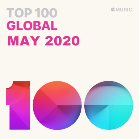 VA - Apple Music Top 100 Global For May (2020)