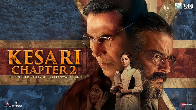 Kesari Chapter 2 (2025)