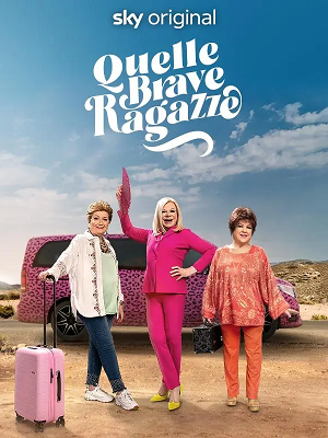 Quelle brave ragazze - Stagione 1 (2021) [Completa] DLMux 1080p E-AC3+AC3 ITA