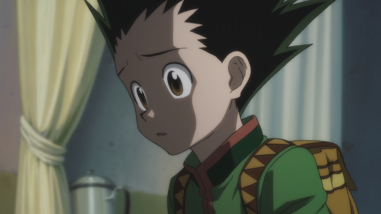 Hunter x Hunter - Phantom Rouge (2013) [1080p x265 HEVC 10bit Bl
