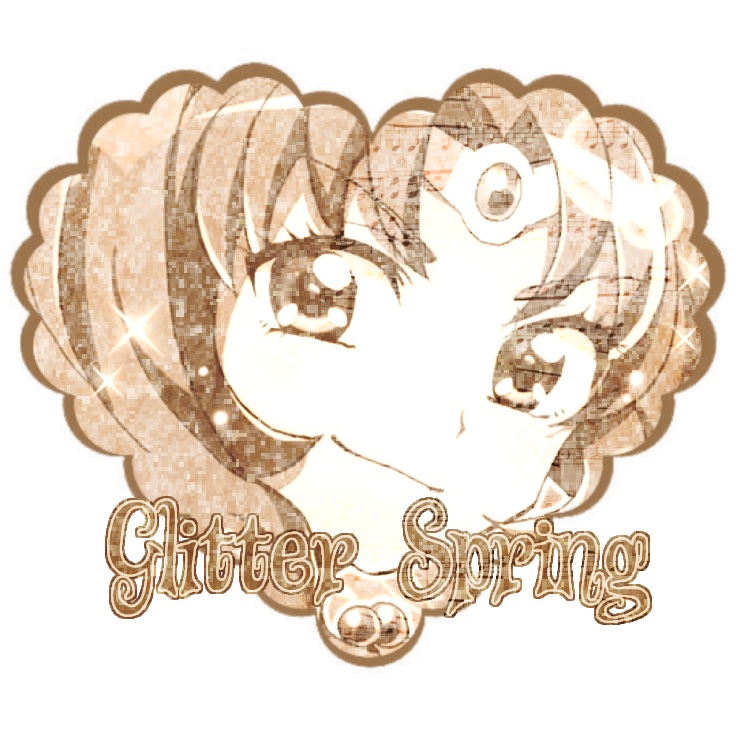 Glitter Spring