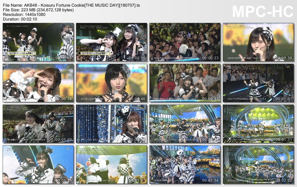 AKB48 - Koisuru Fortune Cookie[THE MUSIC DAY][180707].ts_thumbs_