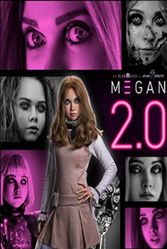 M3GAN 2.0 (2025) WEB-DL 720p/1080p/4K Dual Áudio