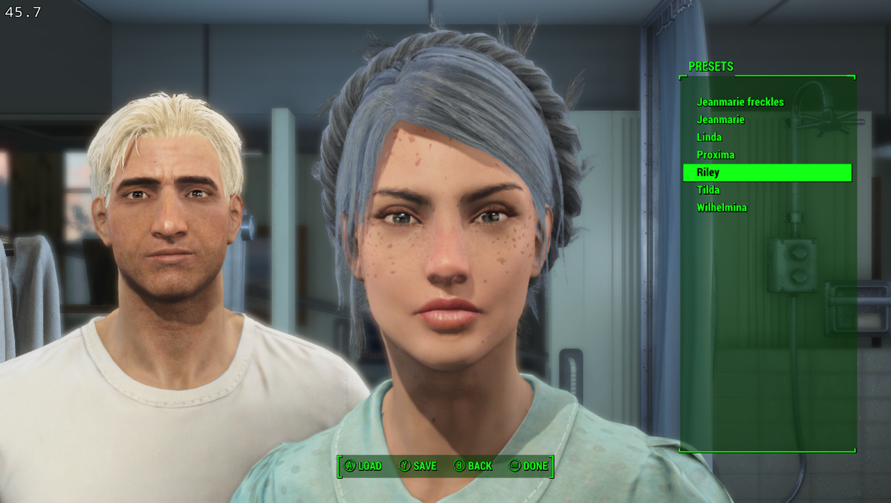 riley fo4