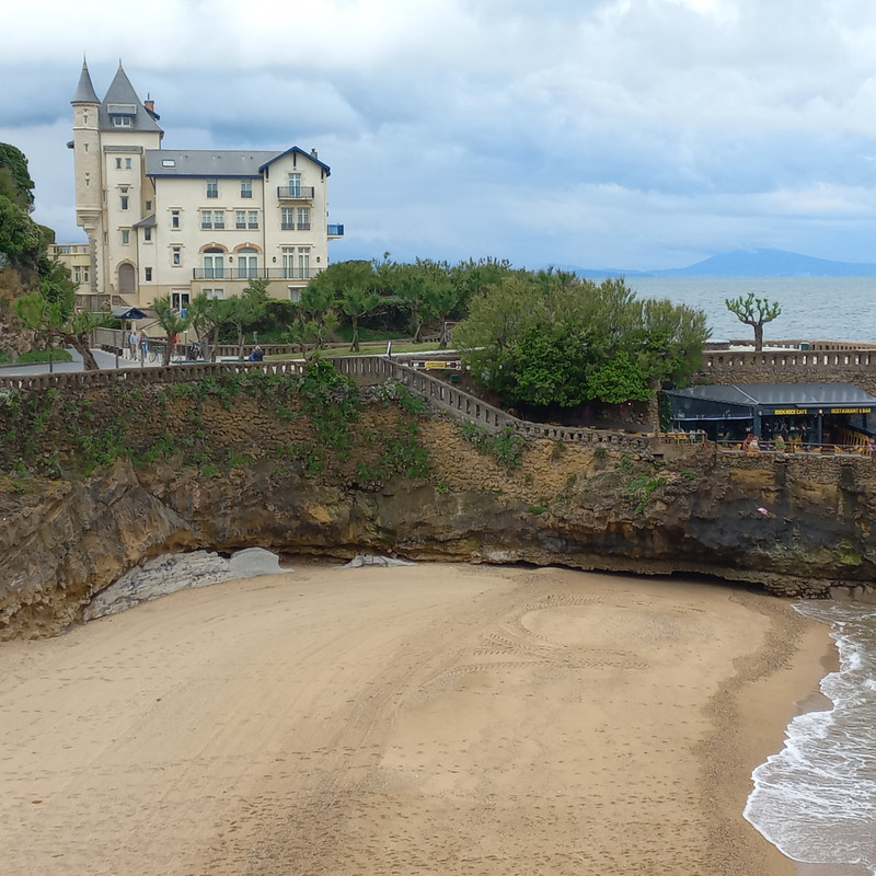 6 días en el País Vasco. - Blogs de España - Dia 2 .-  Biarritz (10)