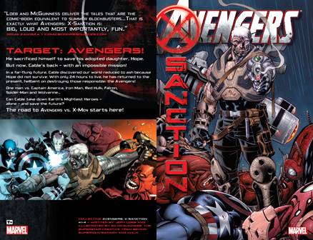 Avengers - X-Sanction (2013)
