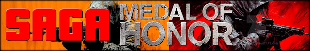 SAGA MEDALLA DE HONOR