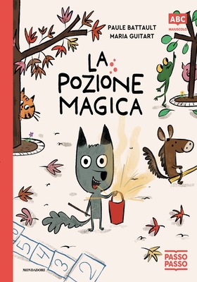 Paul Battault, Maria Guitart - La pozione magica (2026)
