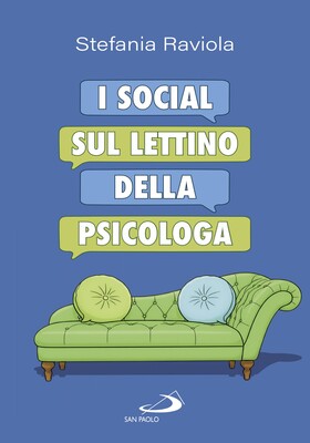 Stefania Raviola - I social sul lettino della psicologa (2026)