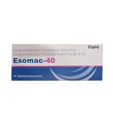 Esomac 40Mg  14`S