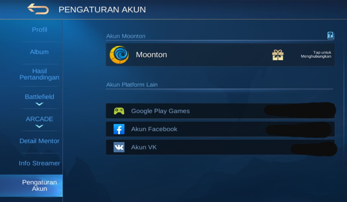 Panduan Lengkap Daftar Akun Baru di Mobile Legends