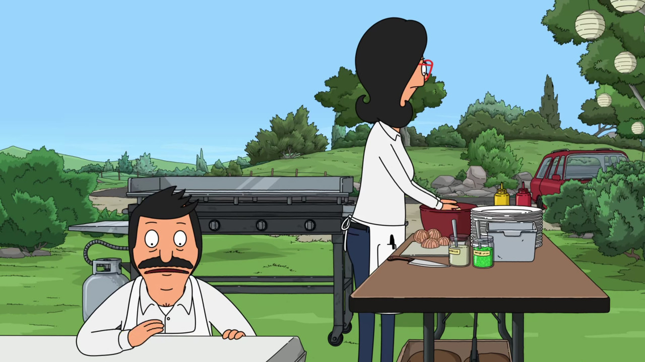 Bob's Burgers (2011) - S08E21 - Something Old, Something New, So