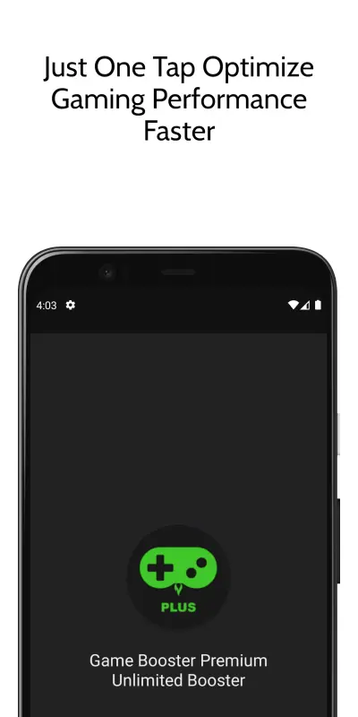Download Game Booster 4x Faster Pro APK