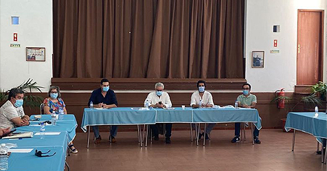 ELVAS: CÂMARA MUNICIPAL JÁ DISTRIBUIU MAIS DE 90 MIL EQUIPAMENTOS DE PROTEÇÃO INDIVIDUAL