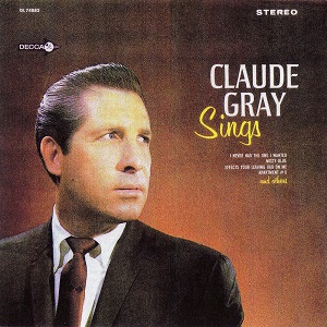 Claude Gray - Discography (NEW) Claude-Gray-Claude-Gray-Sings