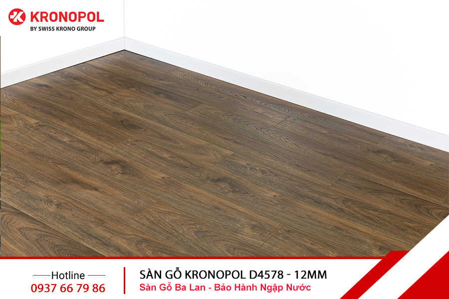 Sàn Gỗ Kronopol D4578 - 12mm