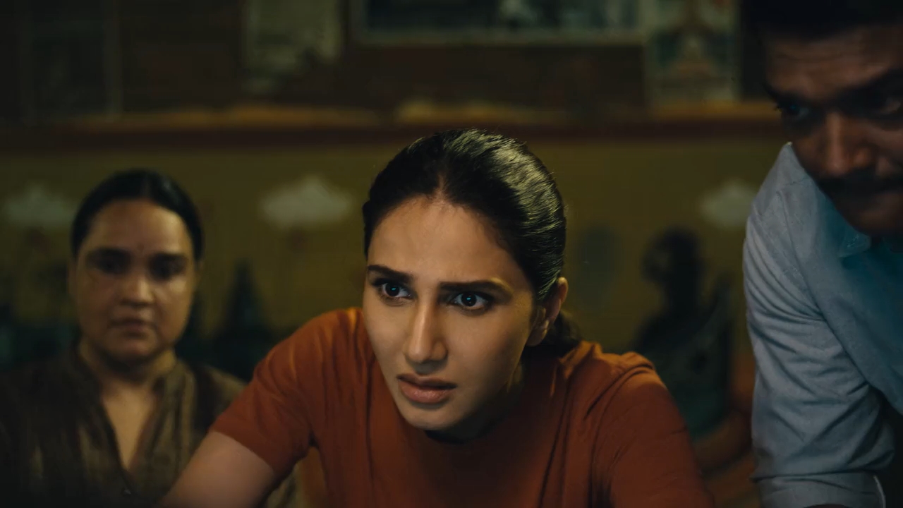 Mandala Murders (2025) Season 1 [Hindi + Tamil + Telugu] WebRip 480p 720p ESub - Complete Screenshot
