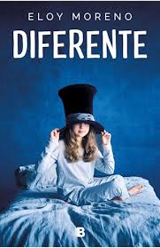 DIFERENTE, ELOY MORENO