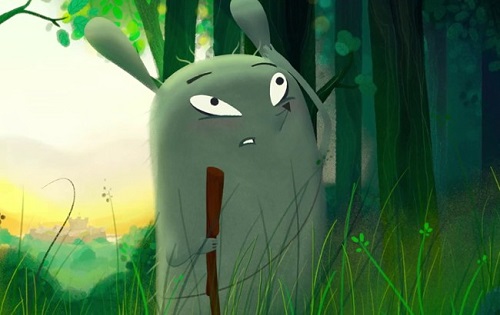 Yuku i magiczny kwiat / Yuku and the Himalayan Flower (2022) PLDUB.1080p.WEB-DL.x264.DD5.1-FOX / Dubbing PL