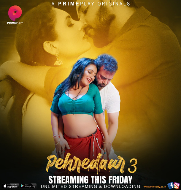 Pehredaar (2023) S03 Complete PrimePlay Hindi Originals Web Series WEB-DL X264 AAC 1080p | 720p | 480p | Download
