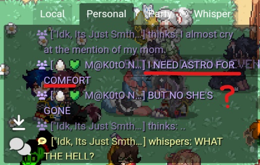 Astro I'm Sorry