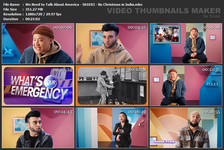 We Need to Talk About America - S01E03 - No Christmas in India.mkv