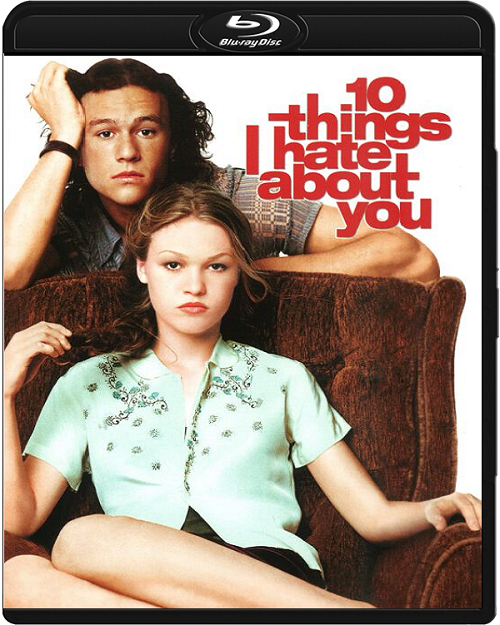 Zakochana złośnica / 10 Things I Hate About You (1999) MULTi.720p.BluRay.x264.DTS.AC3-DENDA / LEKTOR i NAPISY PL