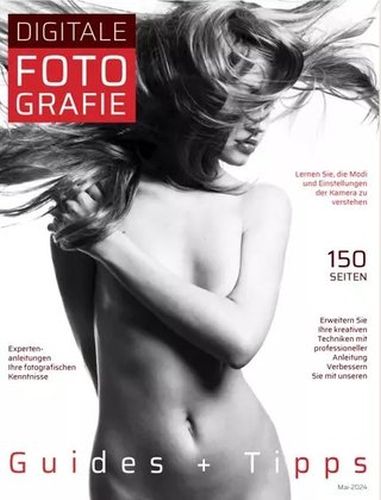 Digitale Fotografie Magazin Guides + Tipps Mai 2024