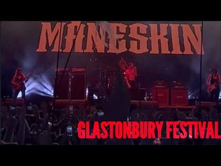 Maneskin - Live at Glastonbury (2023) .Mp4 WEBDL  1080p H264 AAC