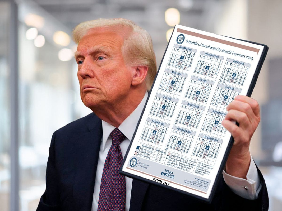 Social Security Payment Schedule