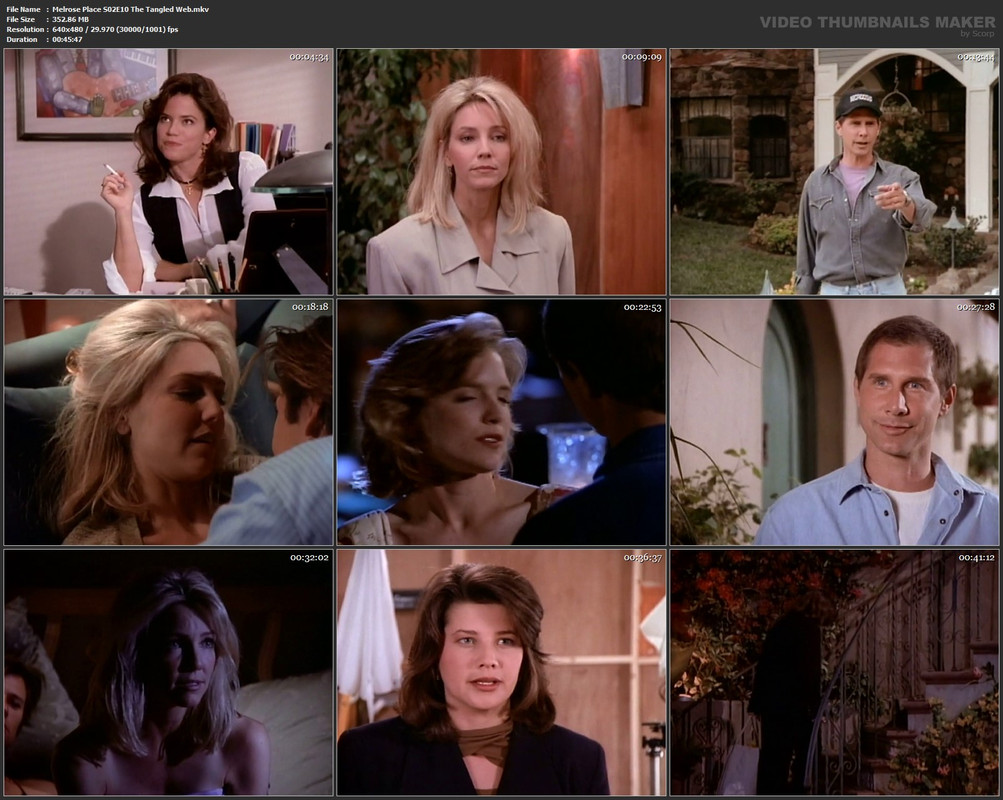 Melrose Place S02E10 The Tangled Web.mkv