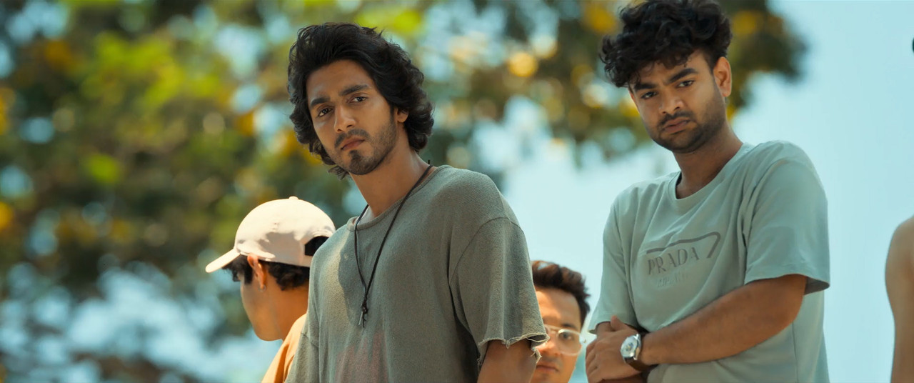 Saiyaara 2025 WebRip [Hindi] 480p 720p 1080p ESub Screenshot