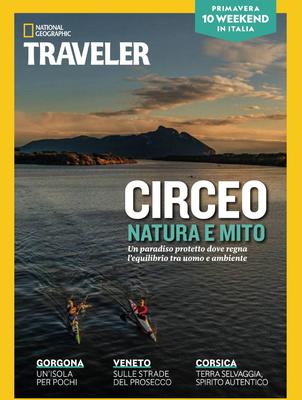 National Geographic Traveler Italia - Primavera 2021
