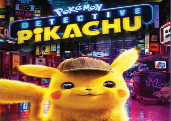 Pokemon Detective Pikachu (2019) Pokemon Detective Pikachu (2019)