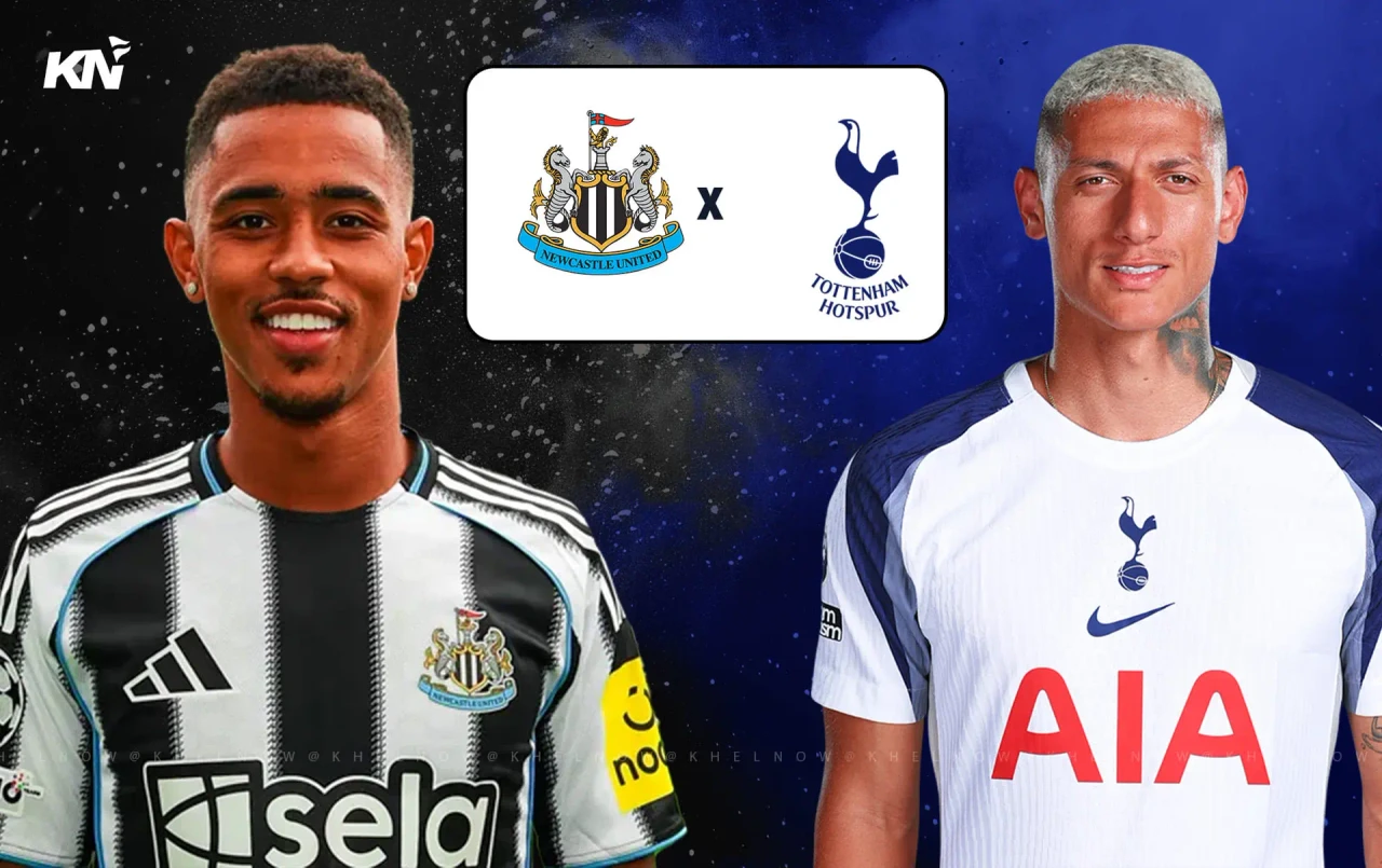 Biến động kèo Newcastle vs Tottenham 03h15 3/12 Ngoại Hạng Anh