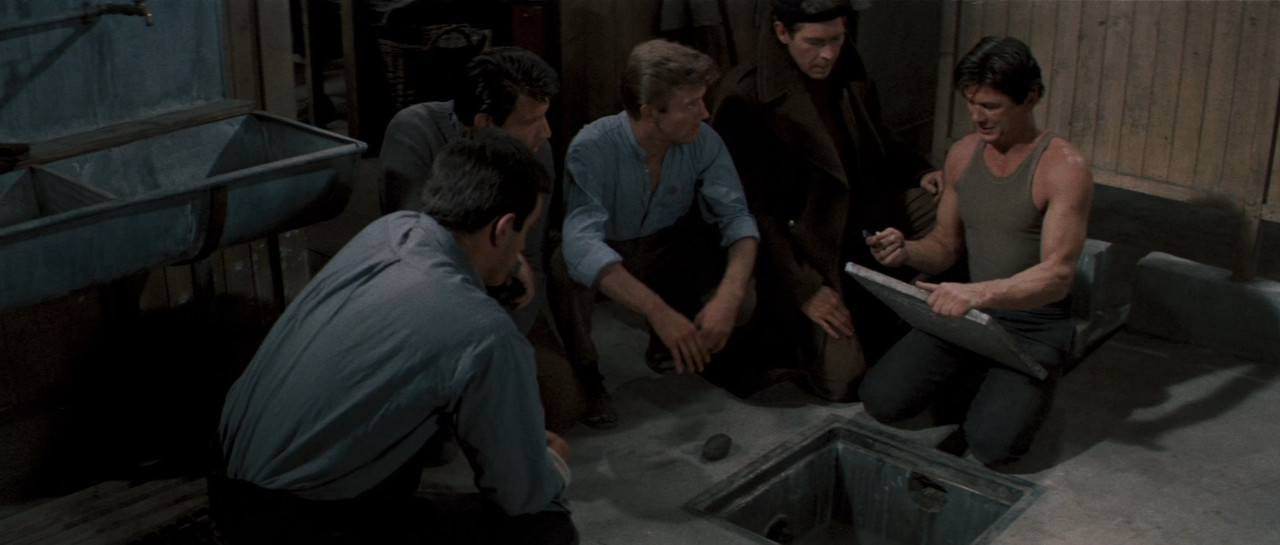 The Great Escape 1963 (1080p x265 10bit Tigole).mkv_snapshot_00.