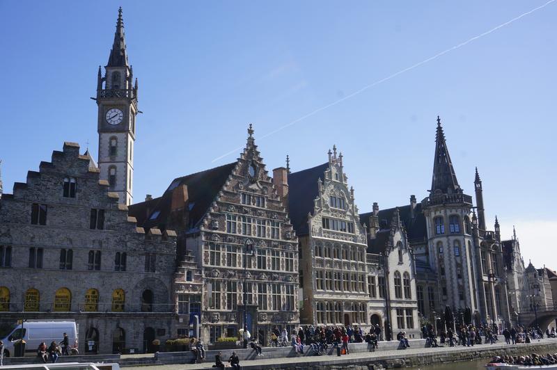 Día 2: Gante y Brujas - Escapada a Bélgica: Tres días en Bruselas, Gante, Brujas y Amberes (10)