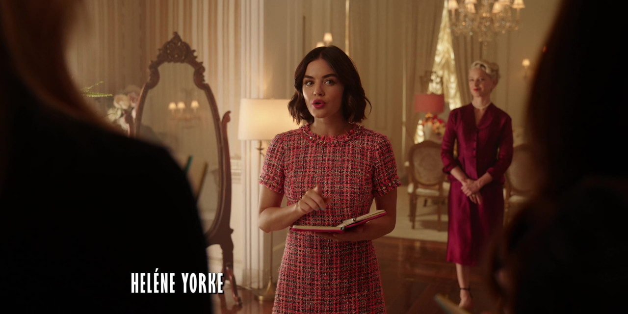 Katy Keene S01E01 Chapter 1 Once Upon a Time in New York (1080p 