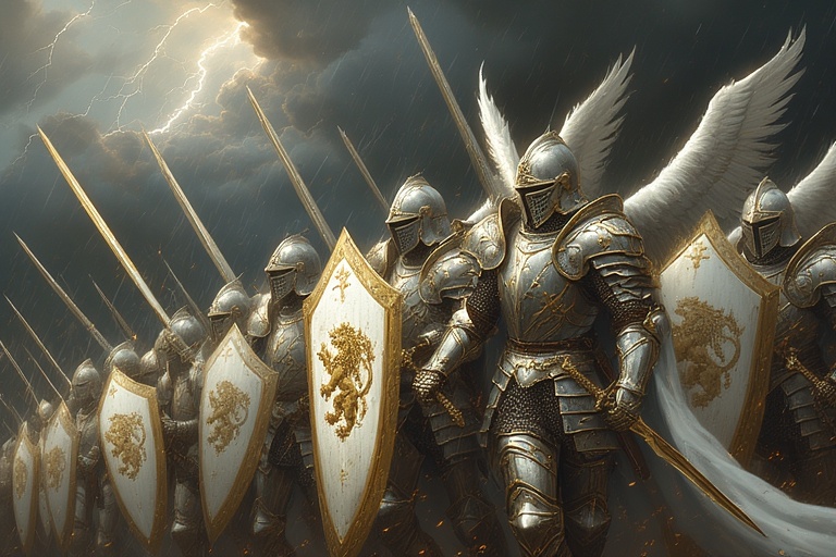 Create-and-army-of-angels-wear