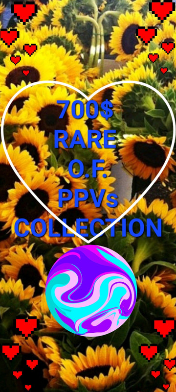 💢💢700$ RARE O.F. PPVs COLLECTION💢💢