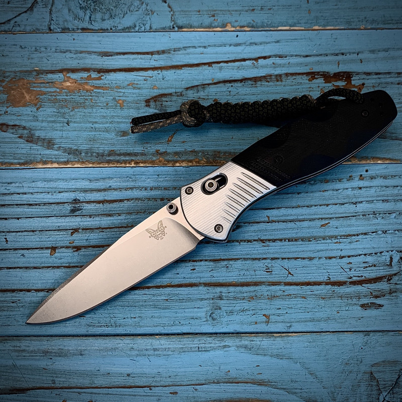 Benchmade Barrage 581 - 1