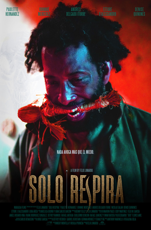 Solo Respira (2022) PL.480p.WEB-DL.XviD.DD2.0-K83 / Lektor PL