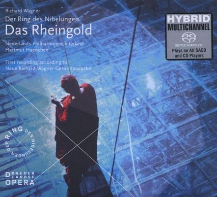 Nederlands Philharmonisch Orkest / Hartmut Haenchen - Richard Wagner: Der Ring Des Nibelungen Das Rheingold (2006) [Hi-Res SACD Rip]