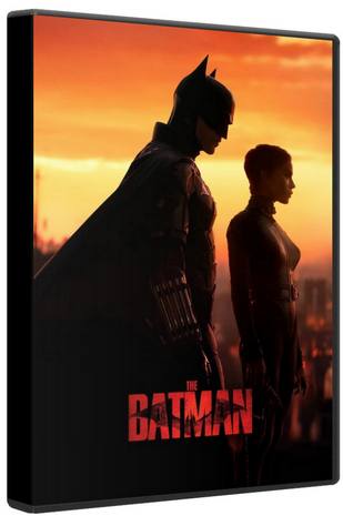 The Batman 2022 BluRay 1080p DTS AC3 x264-MgB