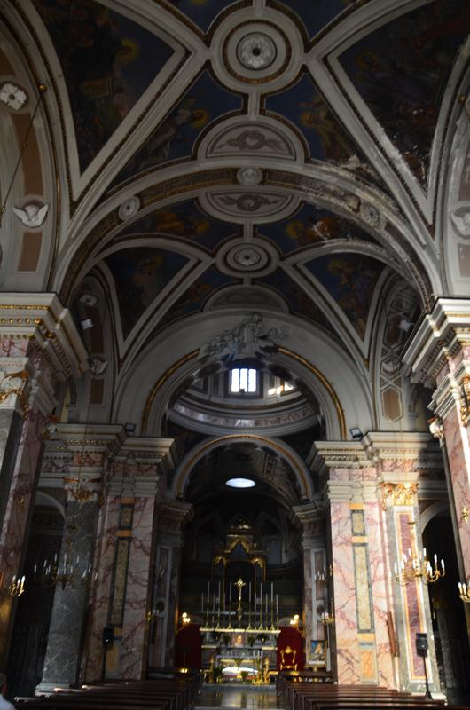 Italia y sus pueblos-2018/2019/2023 - Blogs de Italia - NAPOLES Y MONTE VESUBIO-21-9-2018 (6)