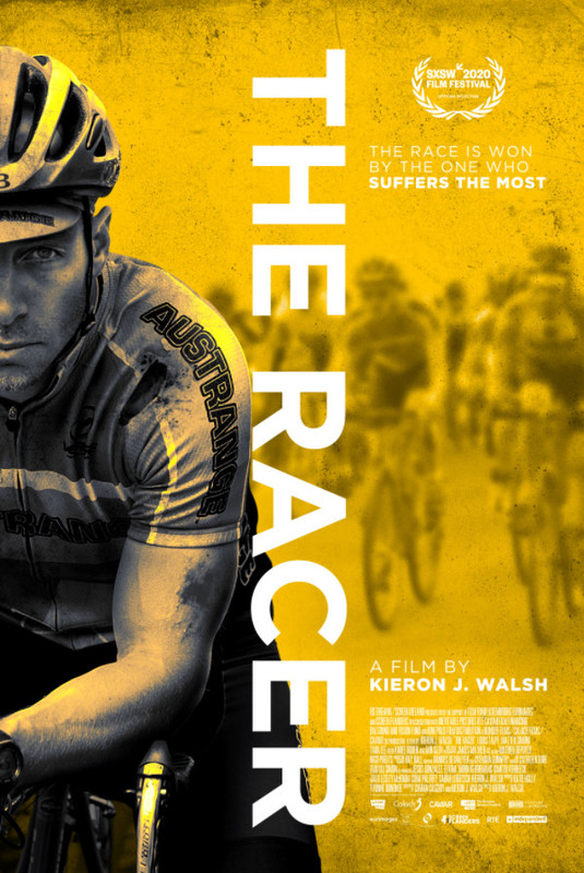 The Racer (2020) English WEB-DL x264 300MB Download