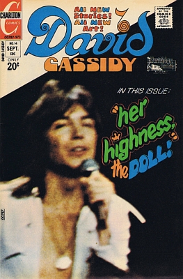 David Cassidy 14