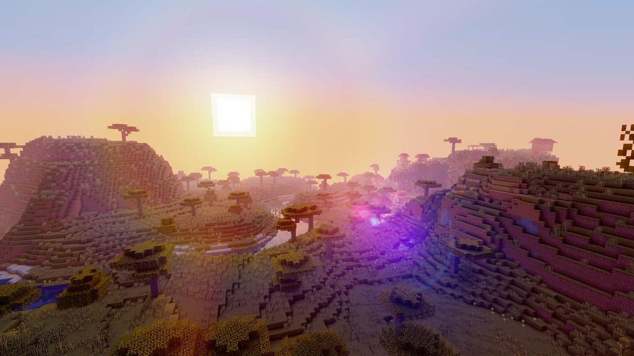 Cool Screenshots And Wallpapers With Shaders