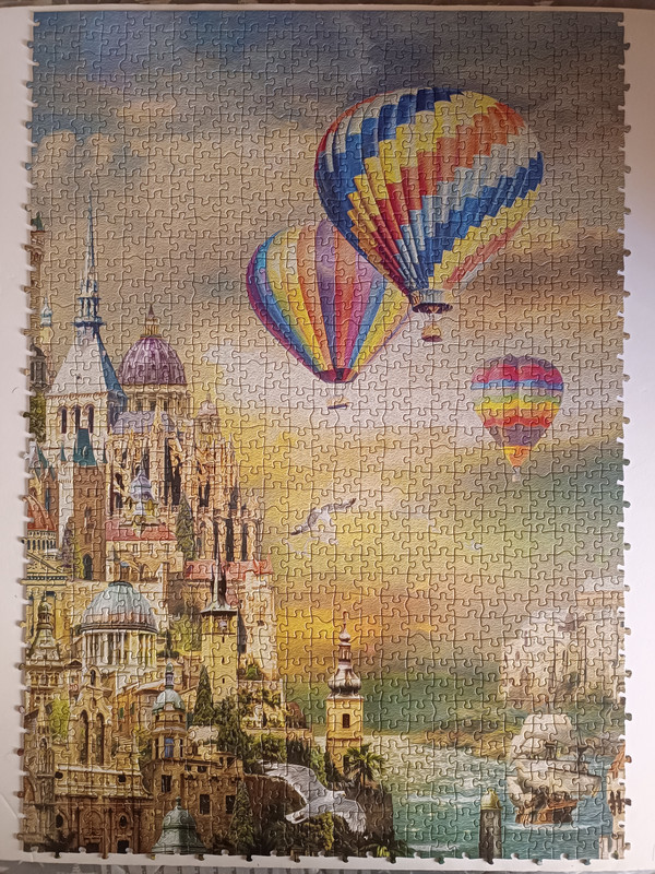 CIUDAD DE LOS SUEÑOS 51  T3